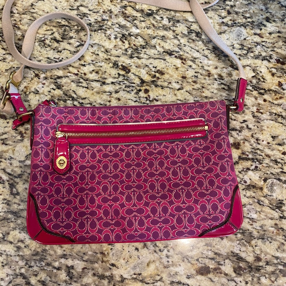 Coach Crossbody